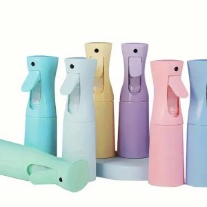 SPRAY BOTELLA PULVERIZADOR DE AGUA GOTA FINA